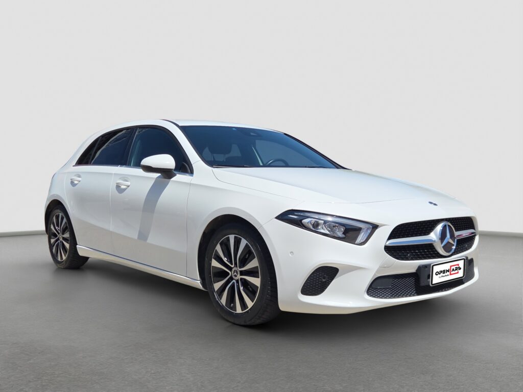 Mercedes A-Class  160 Business 1.4 109hp (2022)