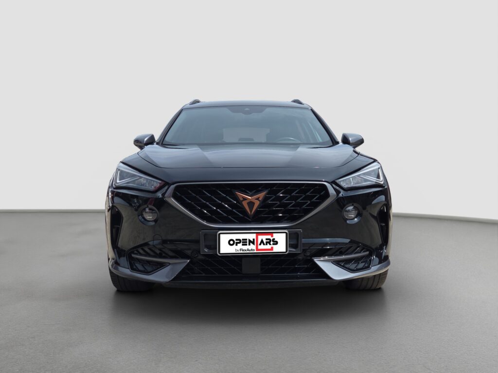 Cupra Formentor TSI 1.5 150hp (2022)