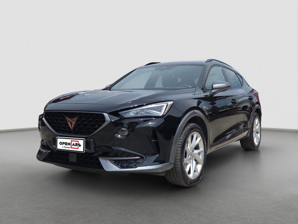 Cupra Formentor TSI 1.5 150hp (2022)