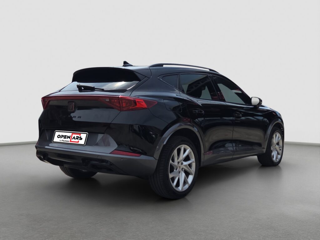 Cupra Formentor TSI 1.5 150hp (2022)