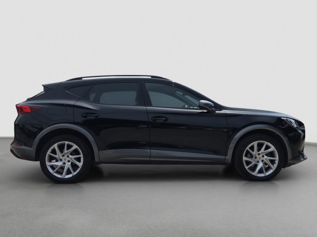 Cupra Formentor TSI 1.5 150hp (2022)