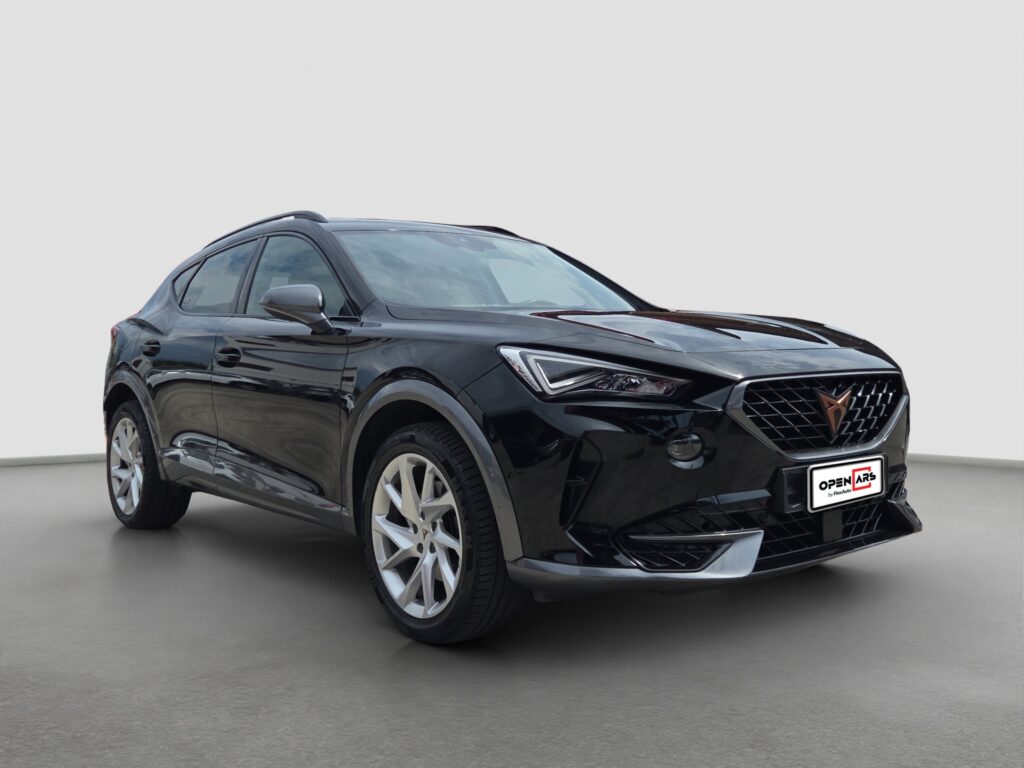 Cupra Formentor TSI 1.5 150hp (2022)