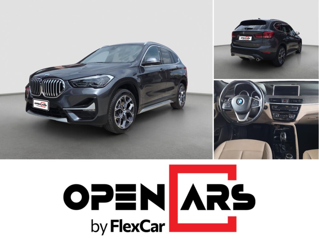 BMW X1 18d xLine150hp (2022)