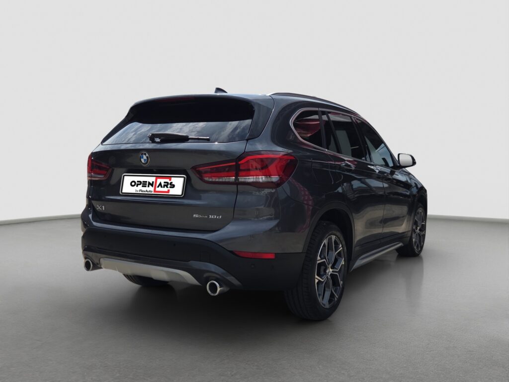 BMW X1 18d xLine150hp (2022)