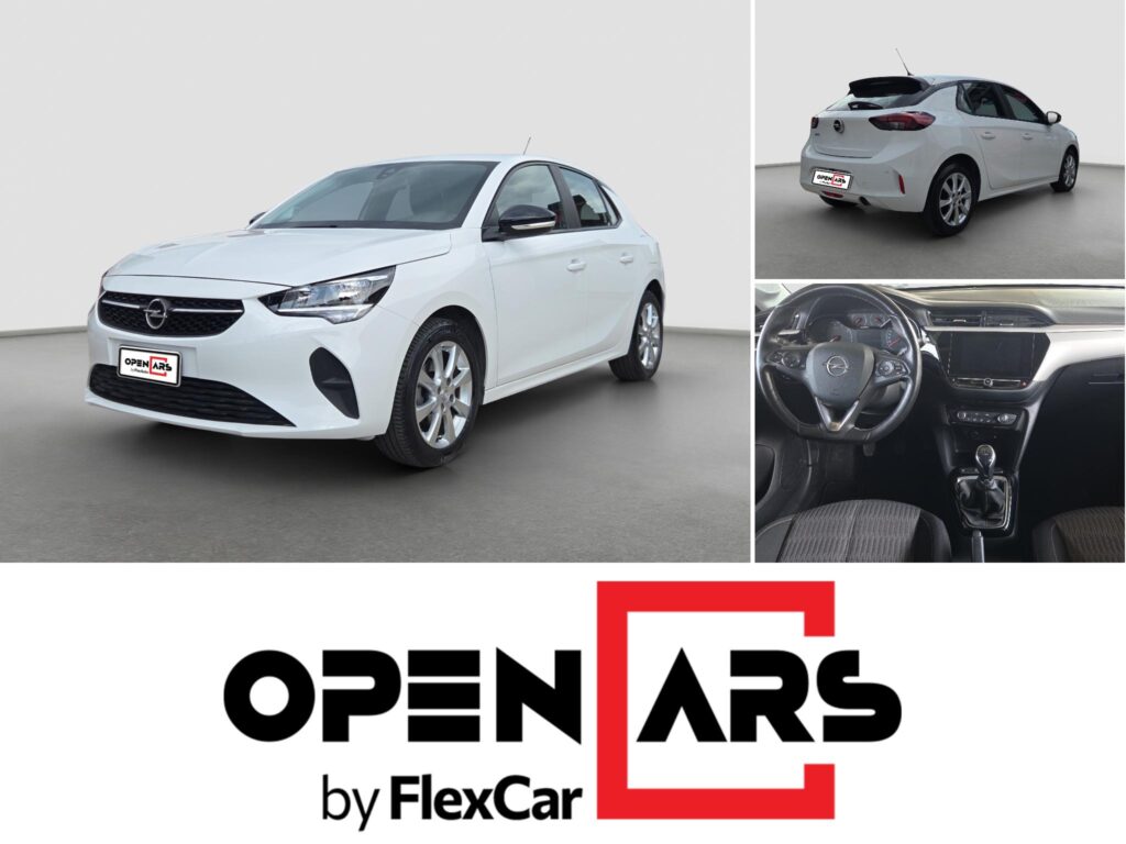Opel Corsa Edition 1.2 75hp ( 2022)