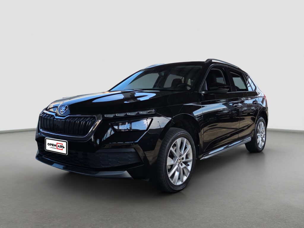 Skoda Kamiq Style 1.5 150hp (2022)