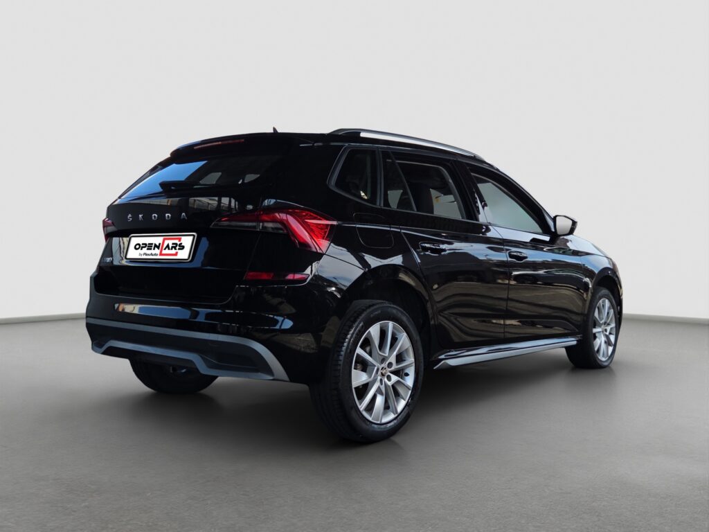 Skoda Kamiq Style 1.0 110hp (2022)
