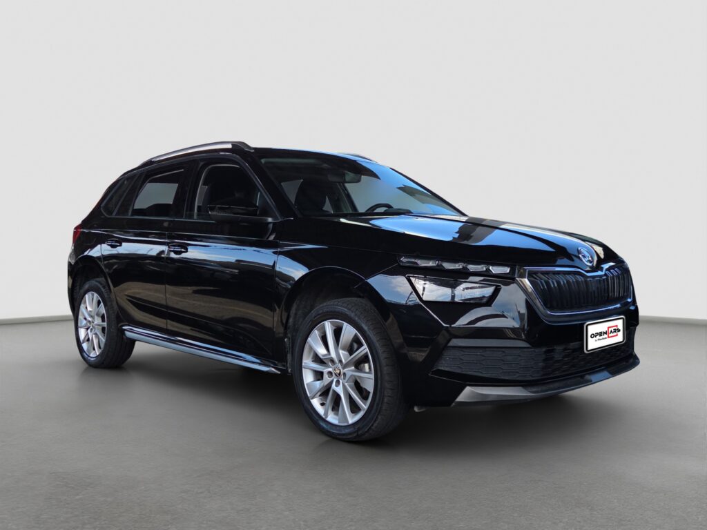 Skoda Kamiq Style 1.5 150hp (2022)