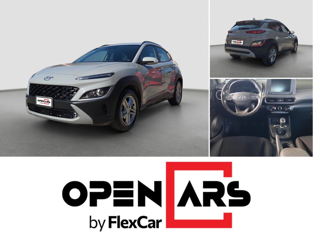 Hyundai Kona X Tech 1.0 120hp (2022)