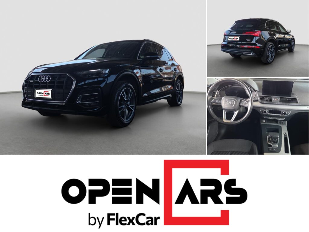 Audi Q5 Business 40 2.0 204hp (2022)