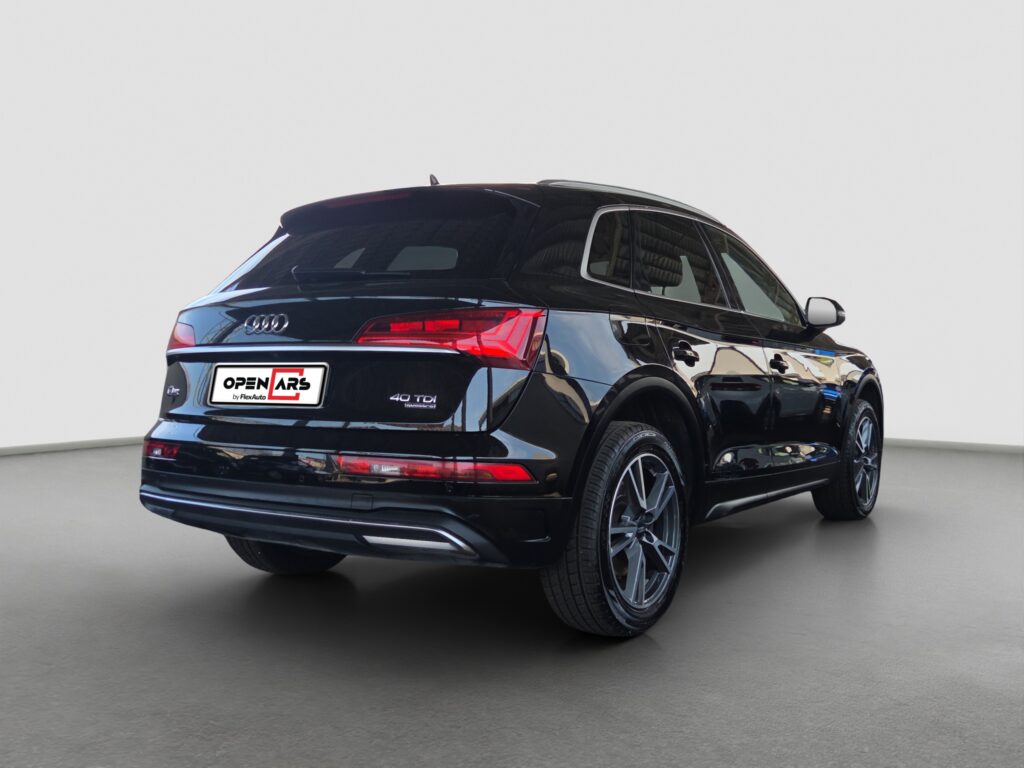 Audi Q5 Business 40 2.0 204hp (2022)