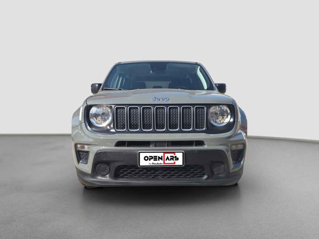 Jeep Renegade Longitude 1.0 120hp (2022)
