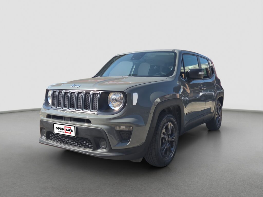 Jeep Renegade Longitude 1.0 120hp (2022)