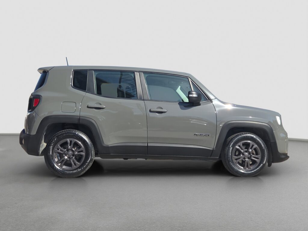 Jeep Renegade Longitude 1.0 120hp (2022)
