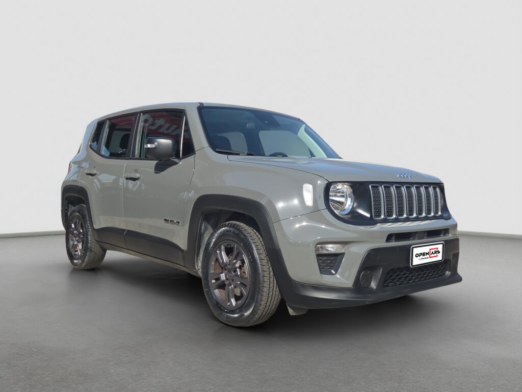 Jeep Renegade Longitude 1.0 120hp (2022)