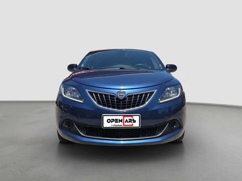 Lancia Ypsilon Silver 69hp (2022)
