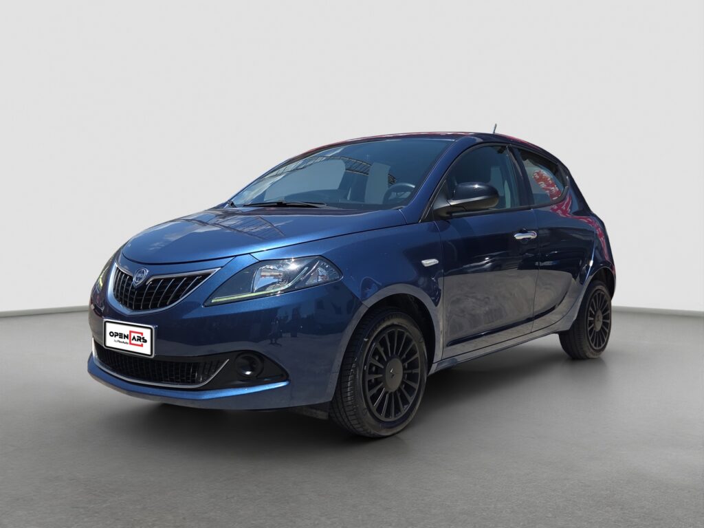 Lancia Ypsilon Silver 69hp (2022)