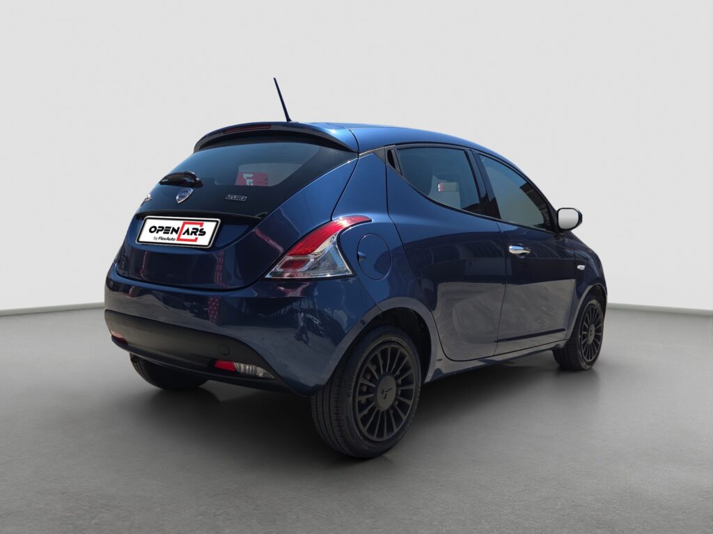 Lancia Ypsilon Silver 69hp (2022)