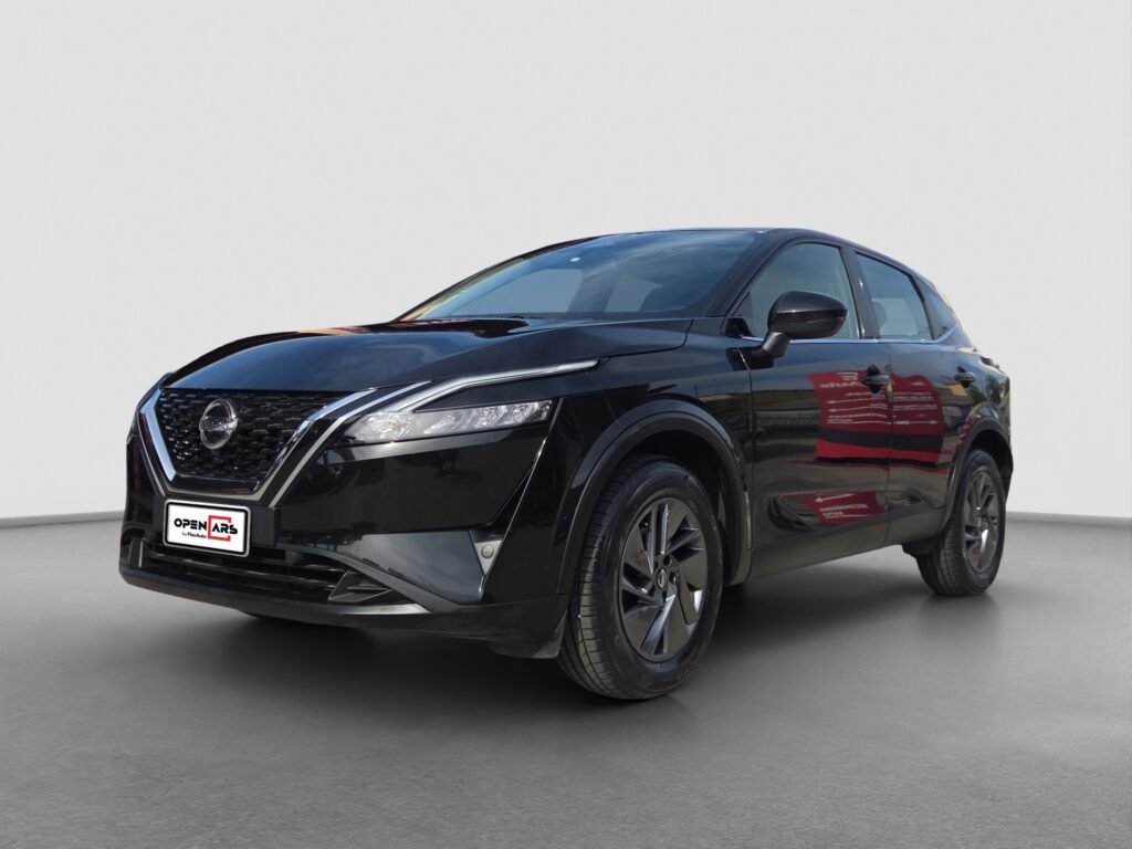 Nissan Qashqai Acenta 1.3 140hp (2022)