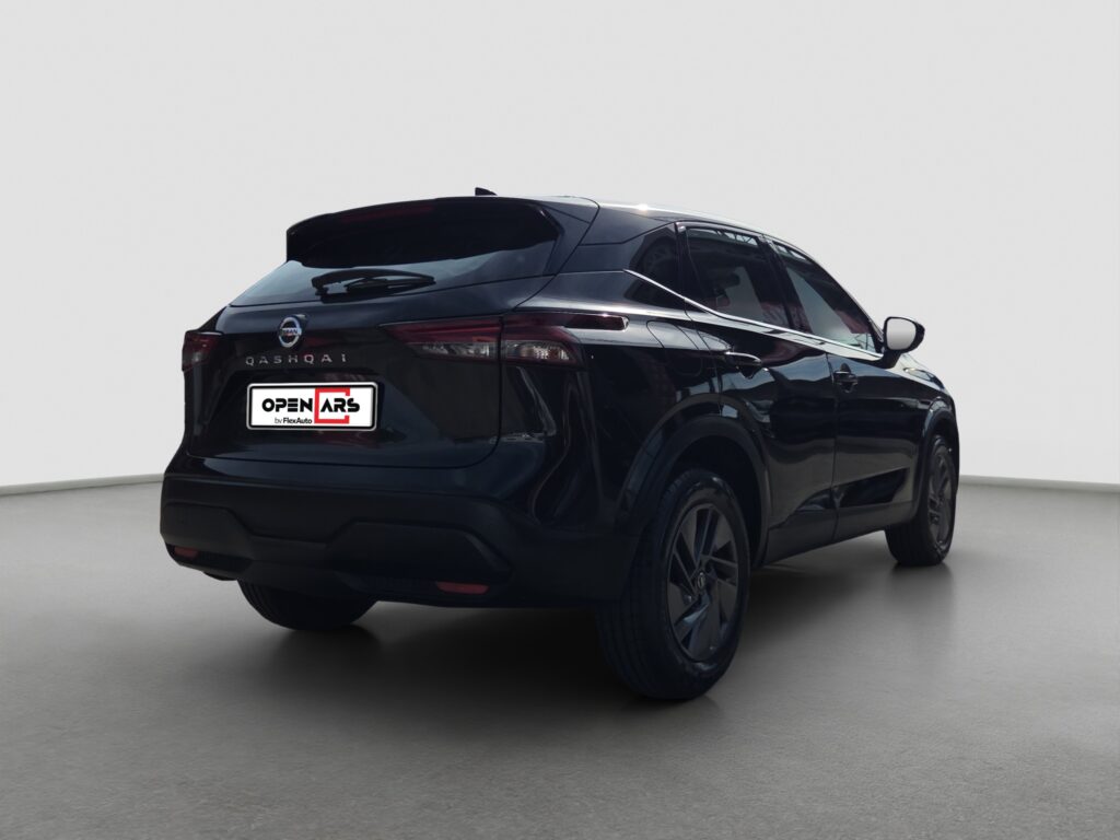 Nissan Qashqai Acenta 1.3 140hp (2022)