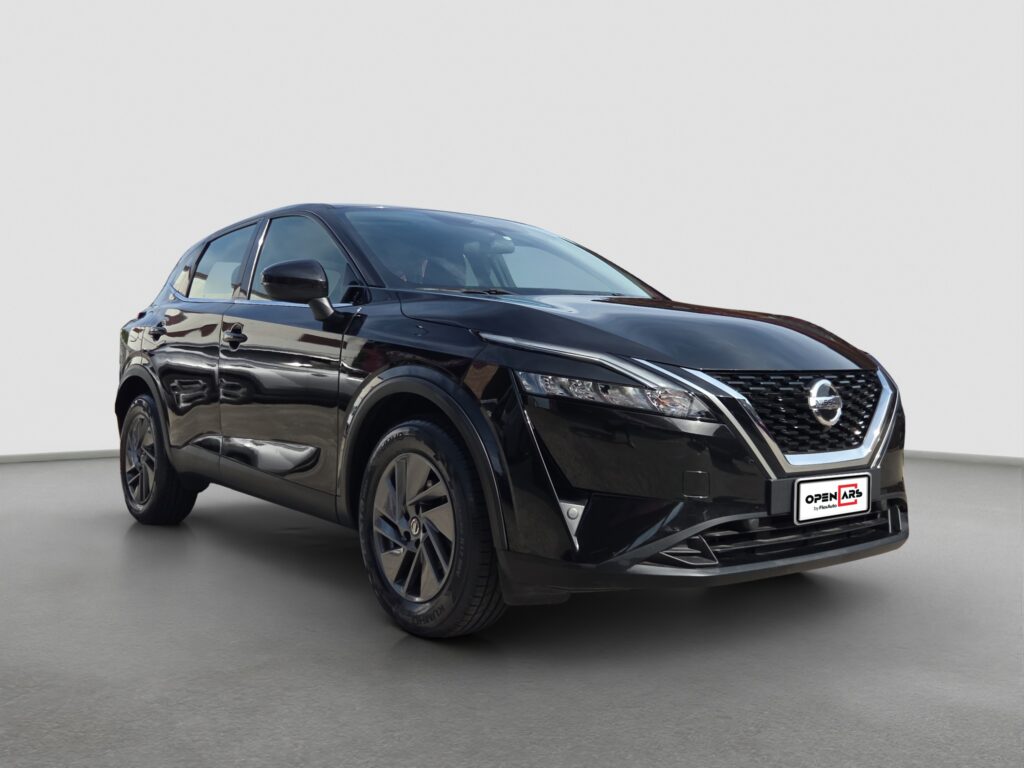 Nissan Qashqai Acenta 1.3 140hp (2022)