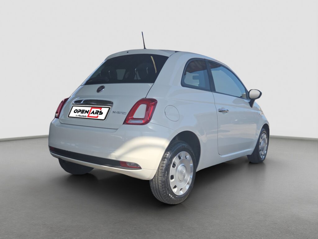 Fiat 500 Cult 1.0 70hp (2022)