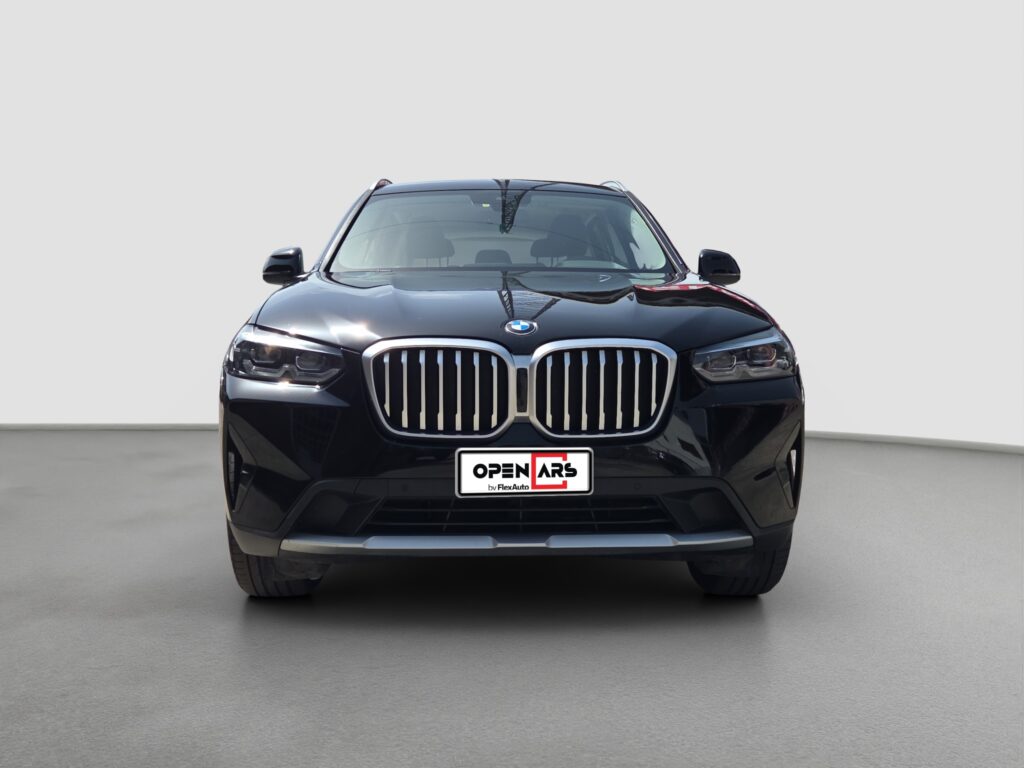 BMW X3 xDrive 2.0 190hp (2022)