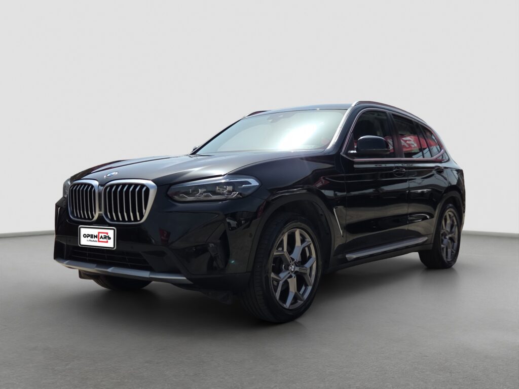 BMW X3 xDrive 2.0 190hp (2022)