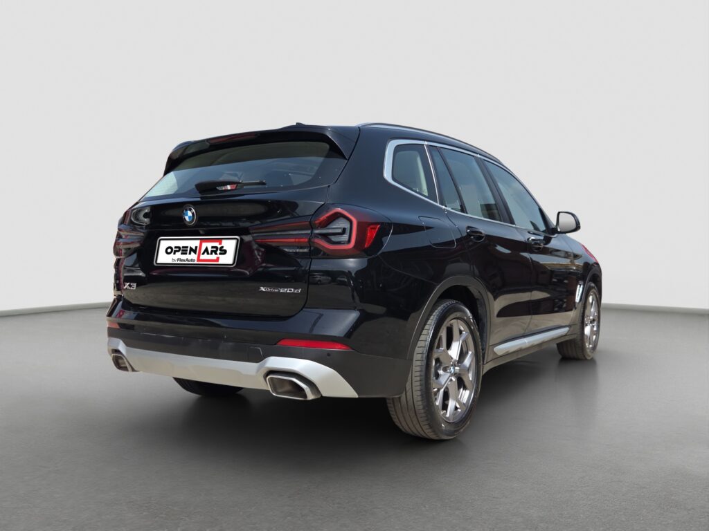 BMW X3 xDrive 2.0 190hp (2022)
