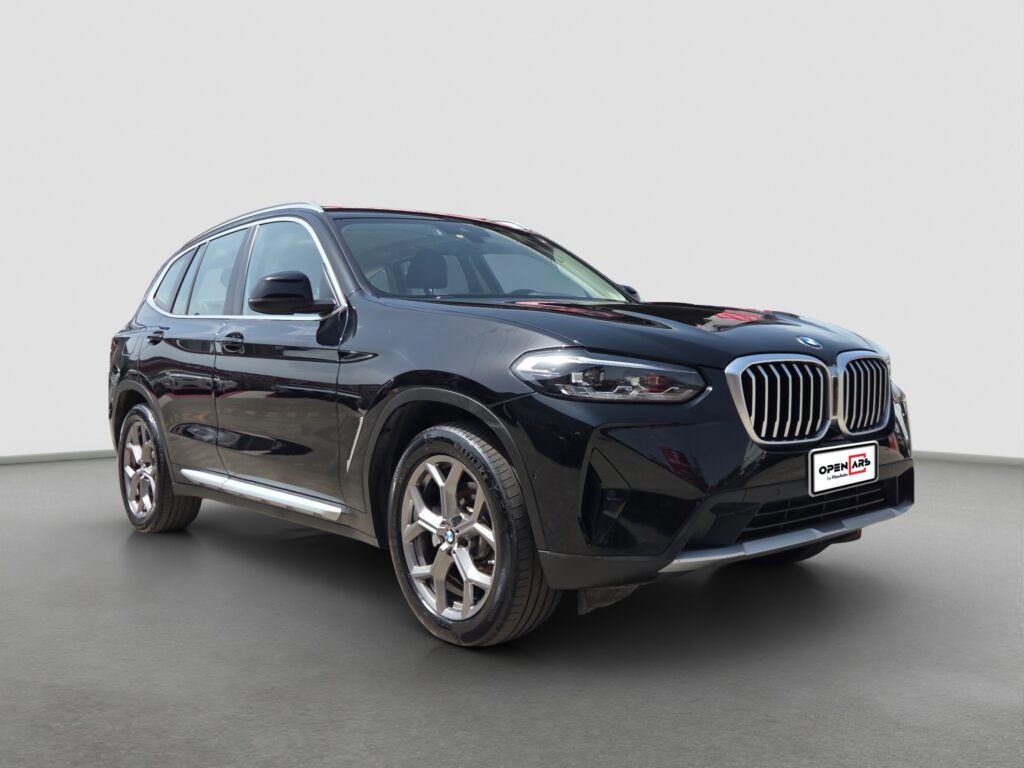 BMW X3 xDrive 2.0 190hp (2022)