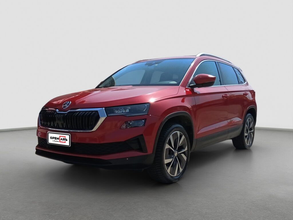 Skoda Karoq Style 4X4 2.0 150hp (2022)