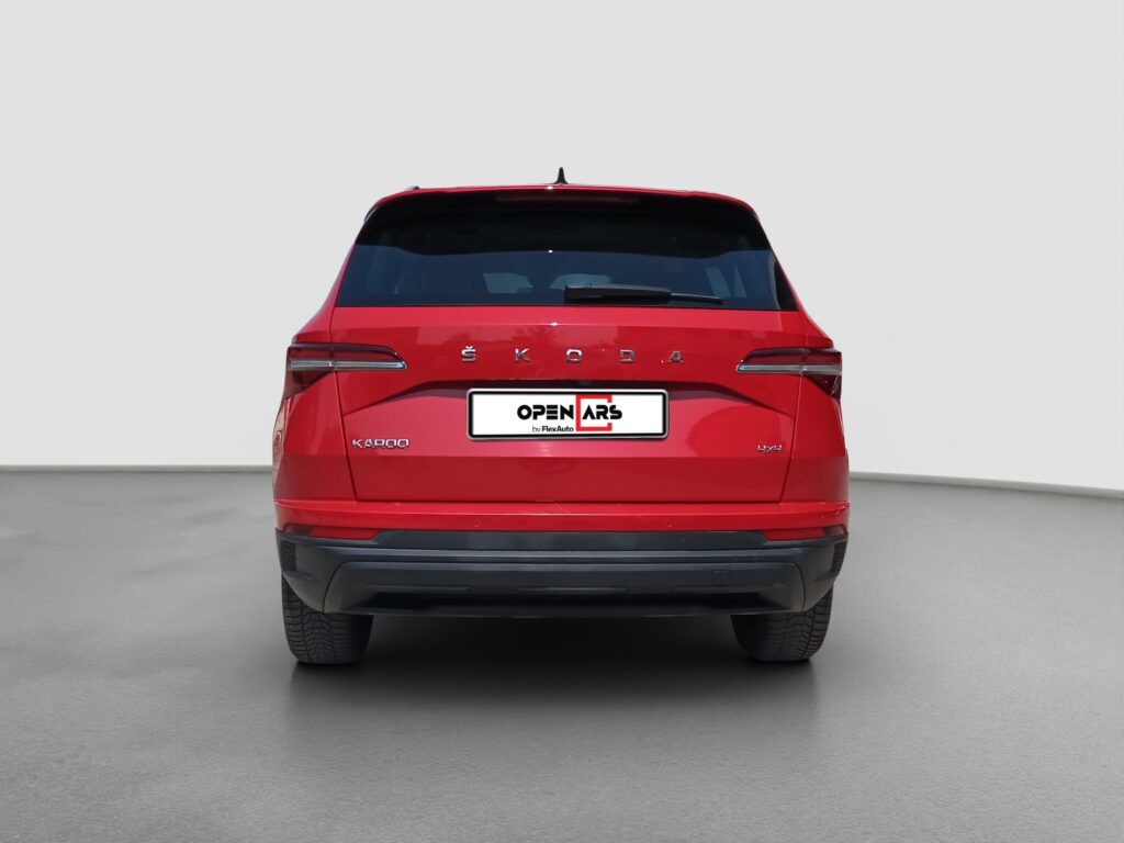 Skoda Karoq Style 4X4 2.0 150hp (2022)