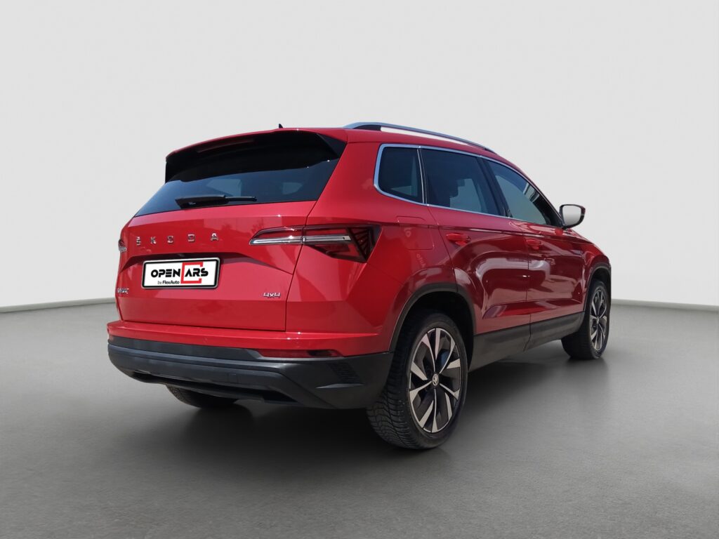 Skoda Karoq Style 4X4 2.0 150hp (2022)