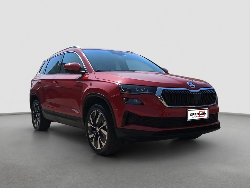 Skoda Karoq Style 4X4 2.0 150hp (2022)