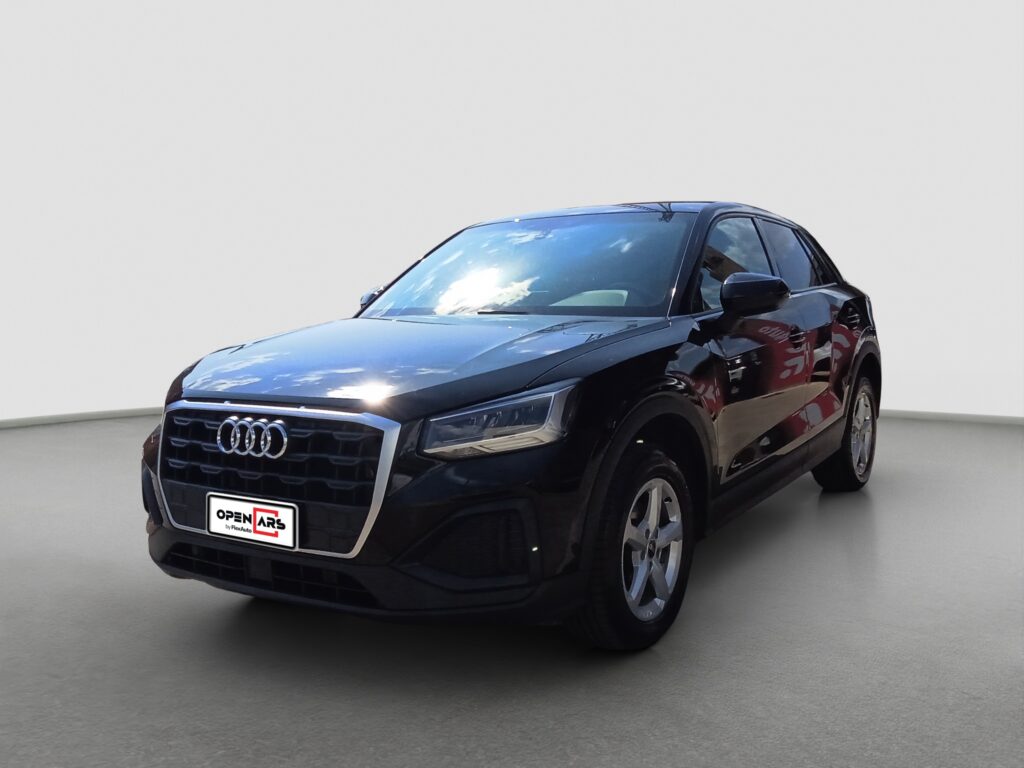 Audi Q2 Business 35 1.5l 150hp (2022)