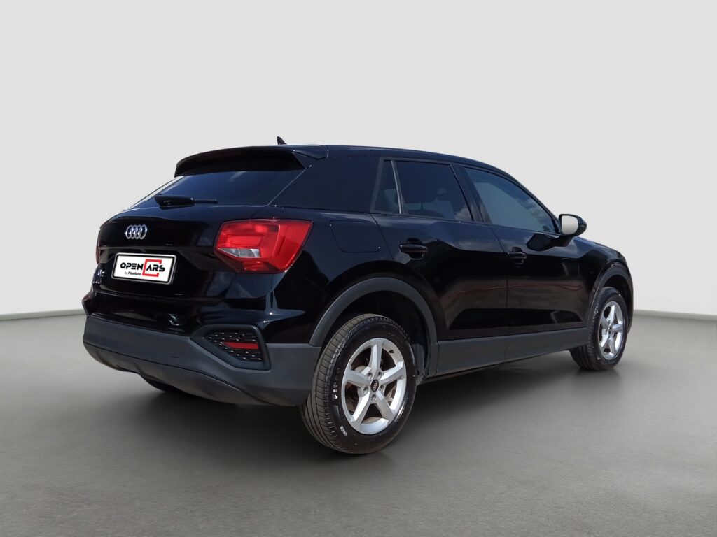 Audi Q2 Business 35 1.5l 150hp (2022)