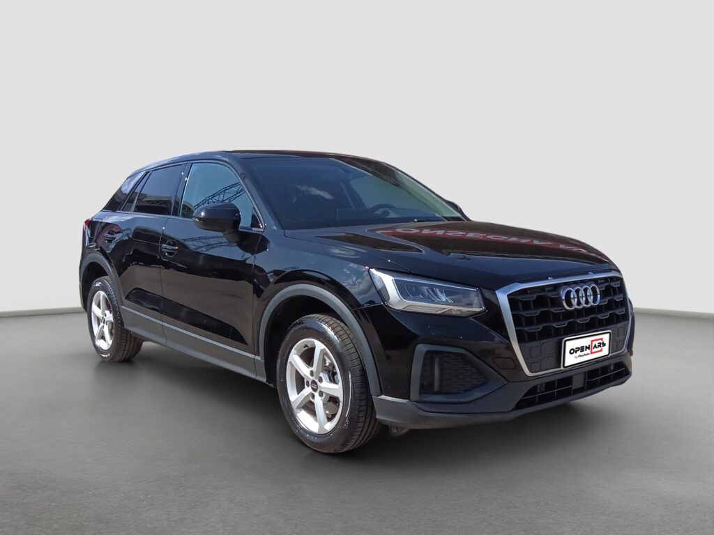 Audi Q2 Business 35 1.5l 150hp (2022)