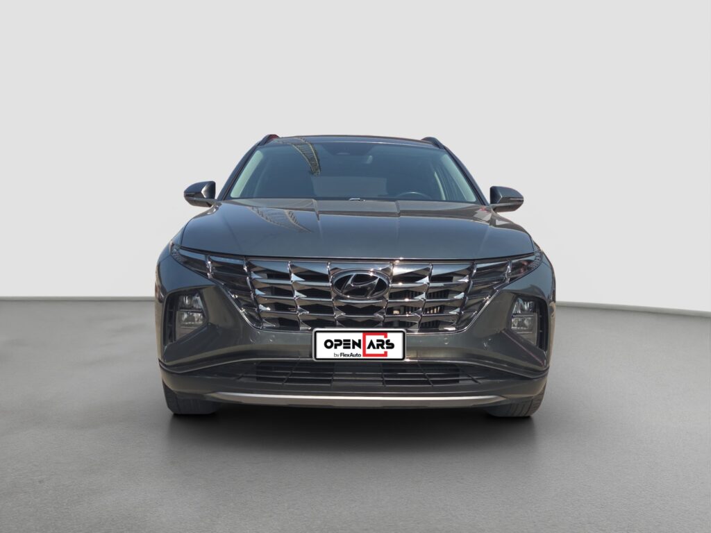 Hyundai Tucson X Line 1.6 150hp (2022)