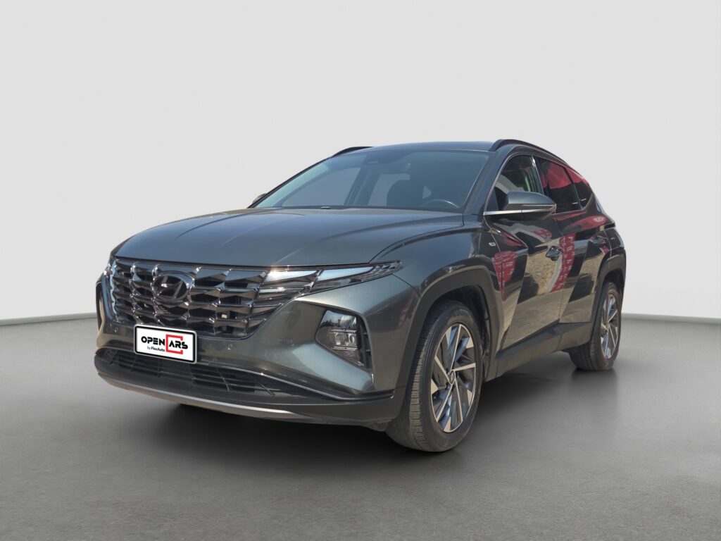 Hyundai Tucson X Line 1.6 150hp (2022)