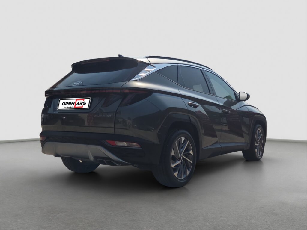Hyundai Tucson X Line 1.6 150hp (2022)