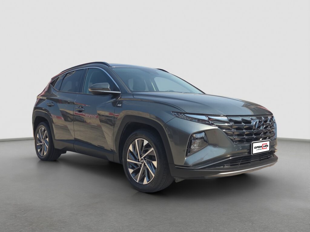 Hyundai Tucson X Line 1.6 150hp (2022)