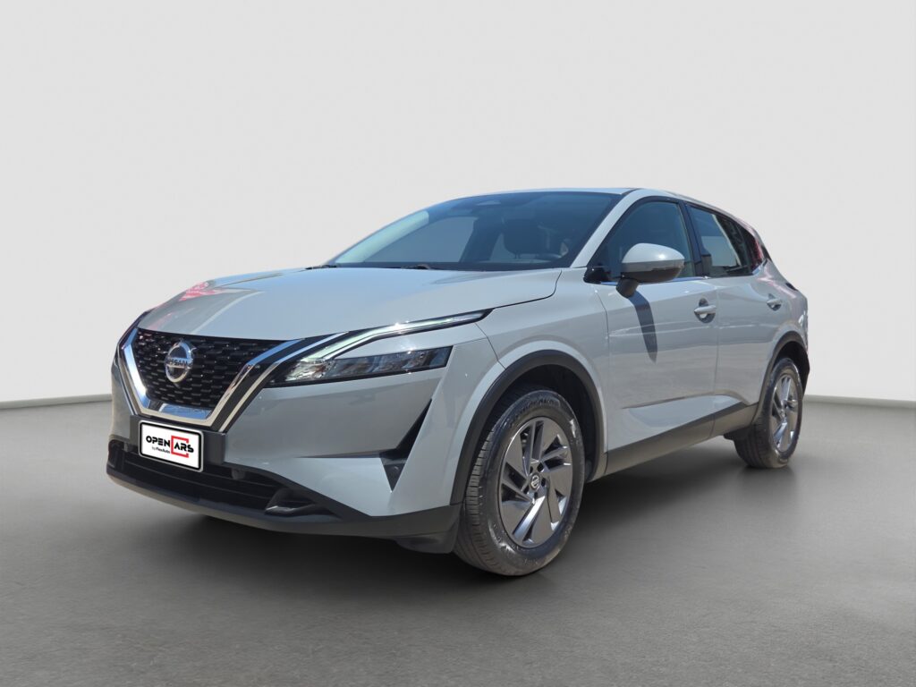 Nissan Qashqai Acenta 1.3 140hp (2022)