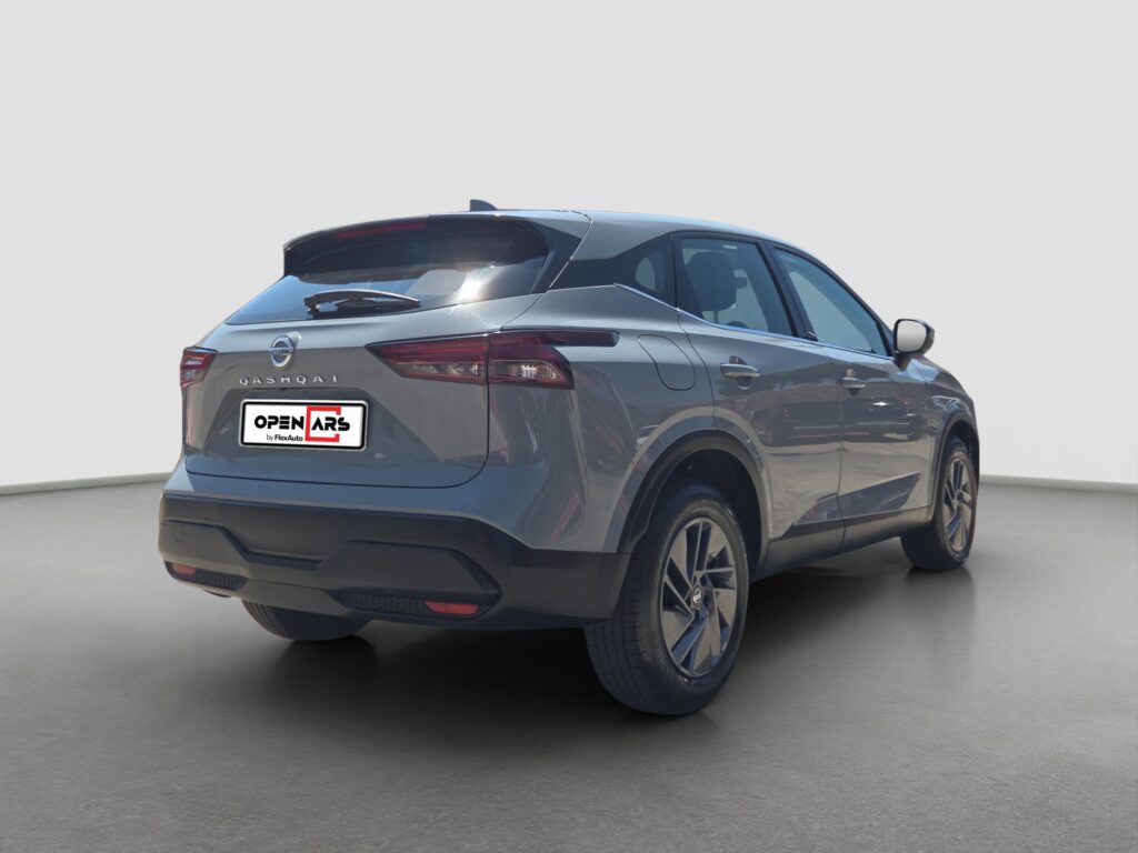 Nissan Qashqai Acenta 1.3 140hp (2022)