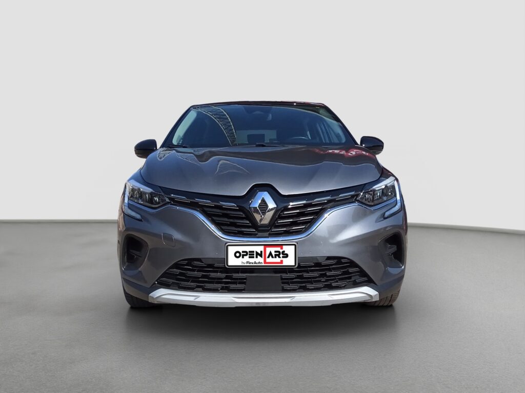 Renault Captur Zen 1.0 90hp (2021)