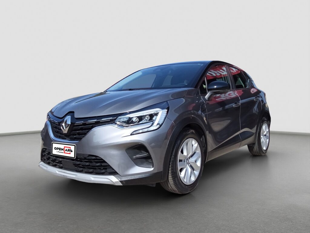 Renault Captur Zen 1.0 90hp (2021)