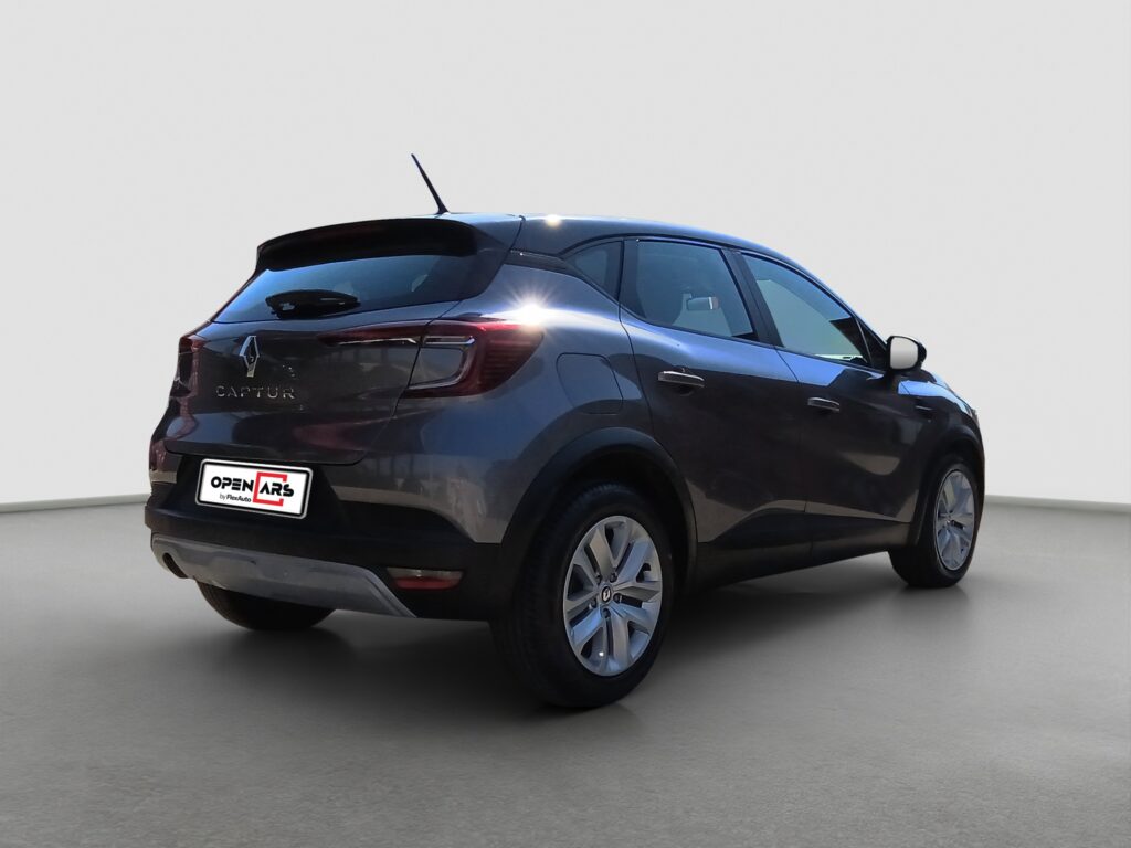 Renault Captur Zen 1.0 90hp (2021)
