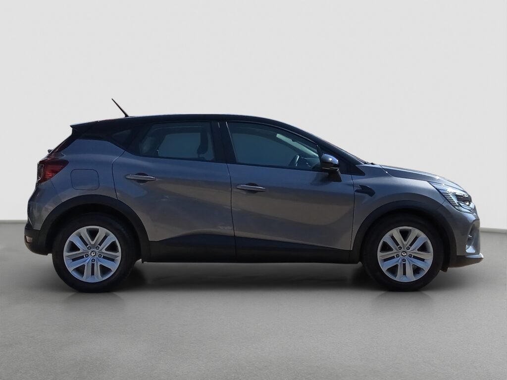 Renault Captur Zen 1.0 90hp (2021)