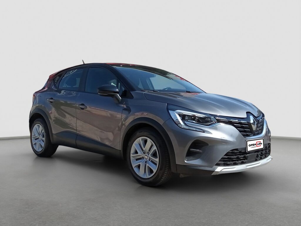 Renault Captur Zen 1.0 90hp (2021)