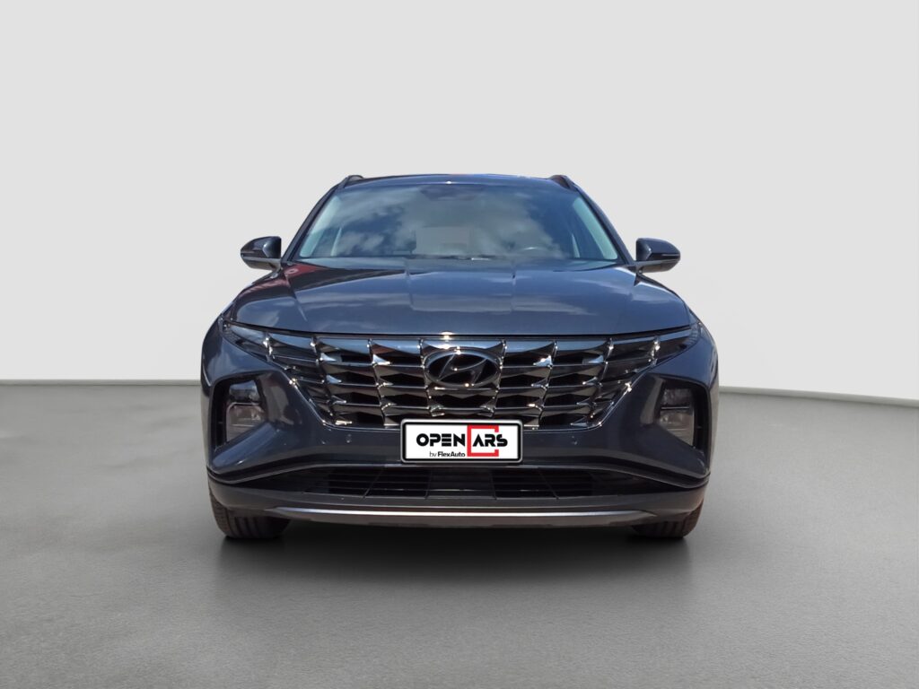 Hyundai Tucson X Line 1.6 150hp (2022)