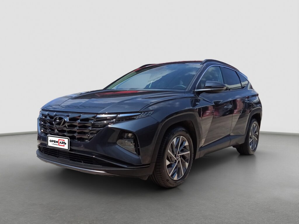 Hyundai Tucson X Line 1.6 150hp (2022)